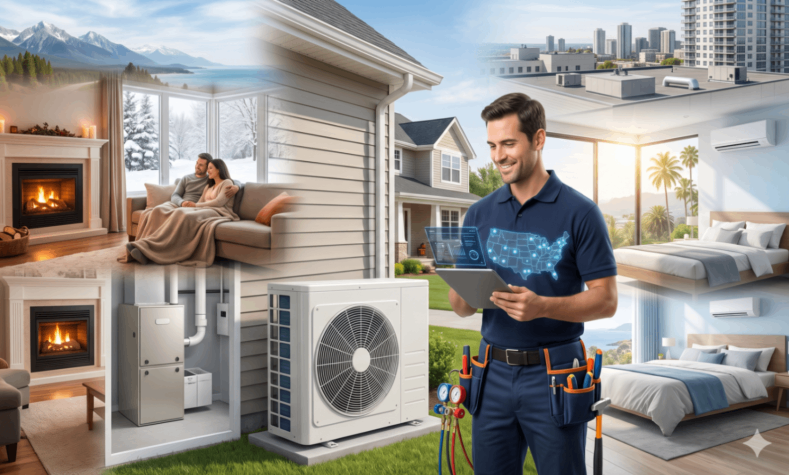 HVAC in Ruidoso, NM